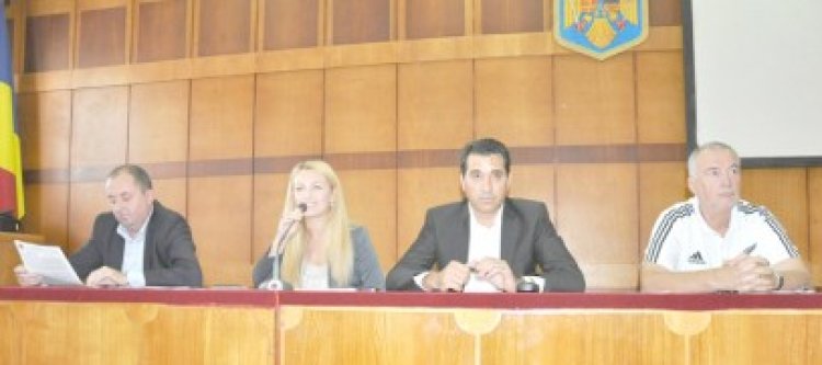 Stavrositu, preşedinte interimar până pe 6 noiembrie